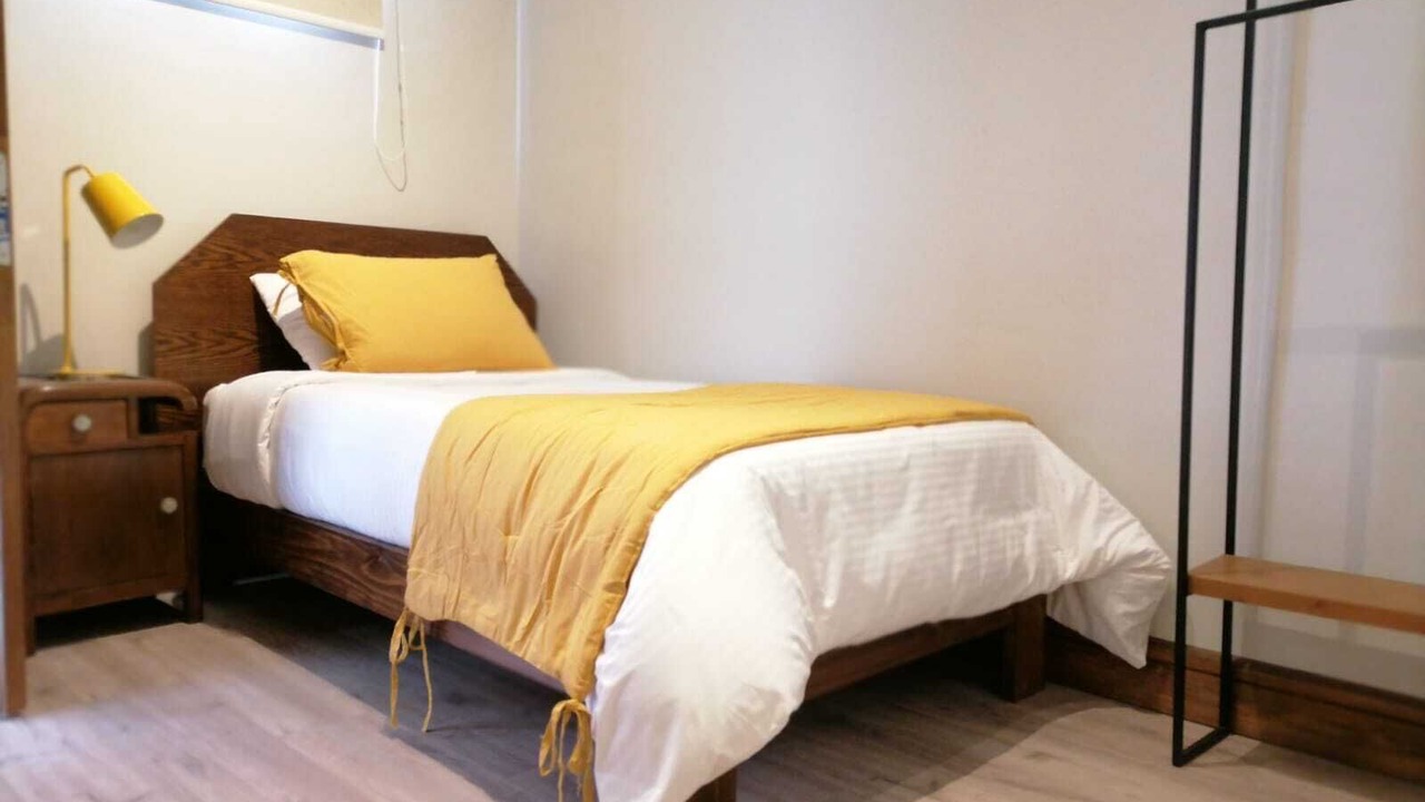 Photo of Bedroom in Downtown Santiago