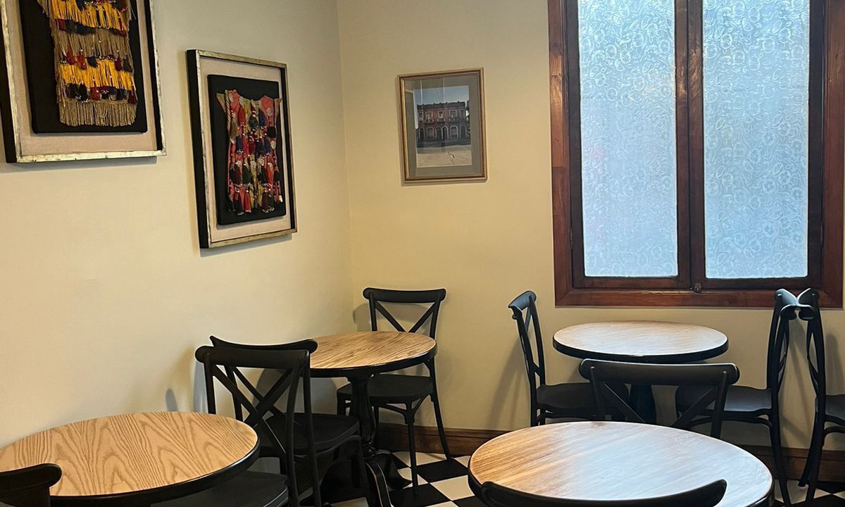 Photo of Livingroom in Downtown Santiago