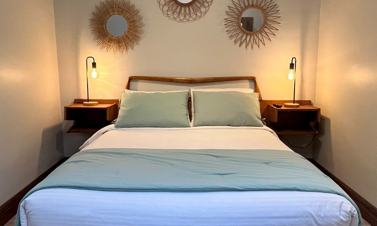 Photo of Bedroom in Downtown Santiago
