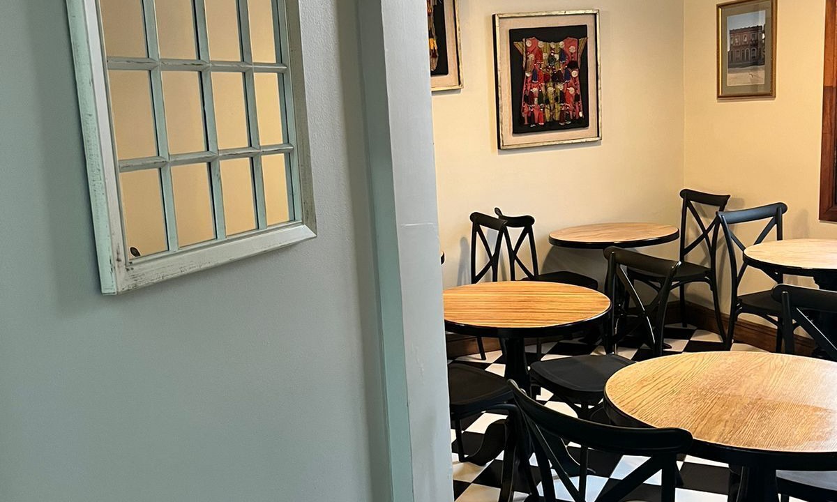 Photo of Livingroom in Downtown Santiago
