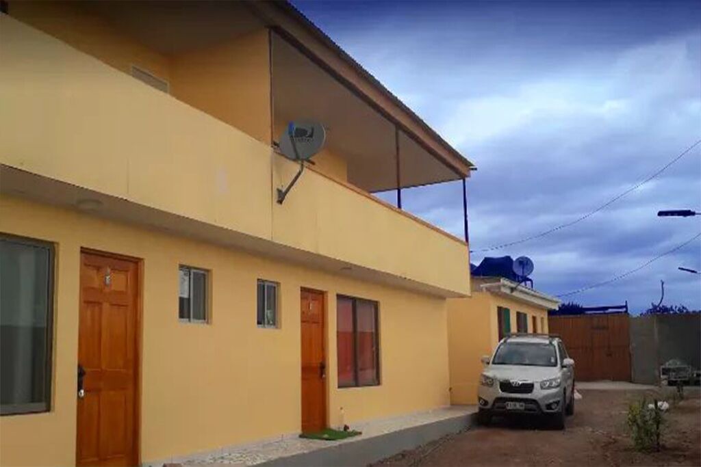 Photo of Buildings in Pica