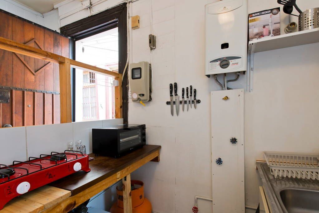 Photo of Kitchen in Cerro Concepcion