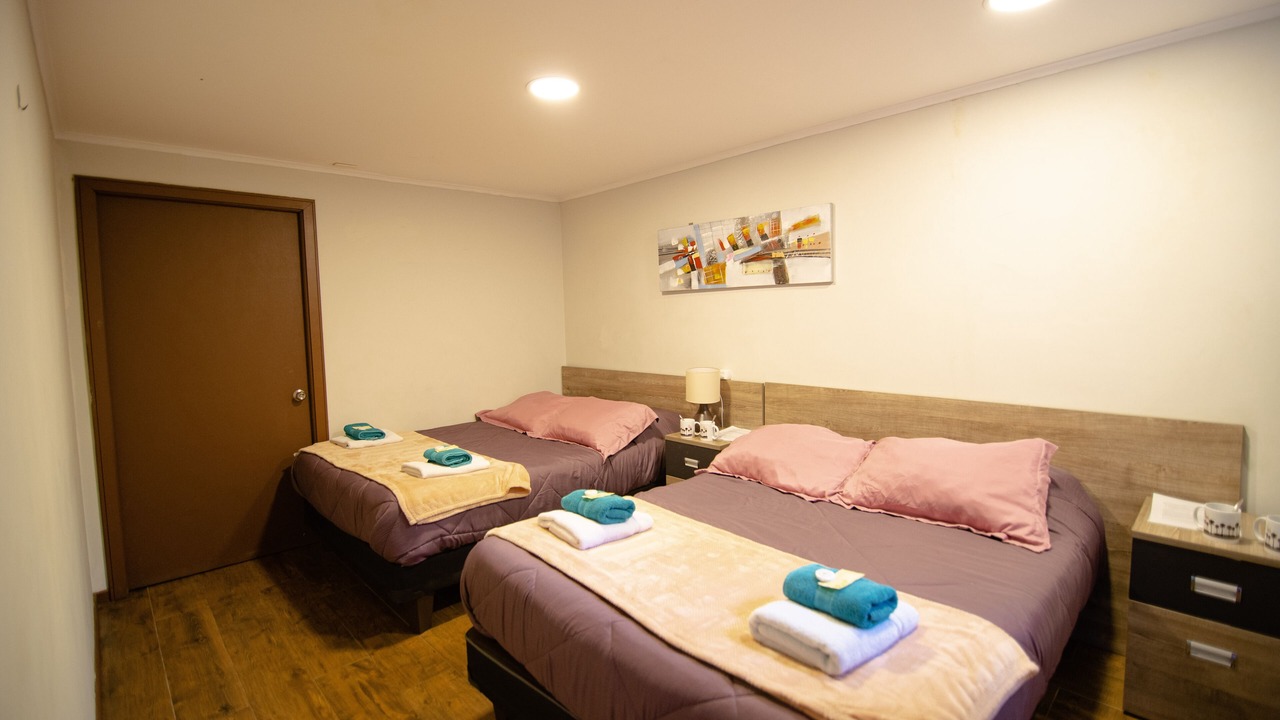 Photo of Bedroom in Temuco