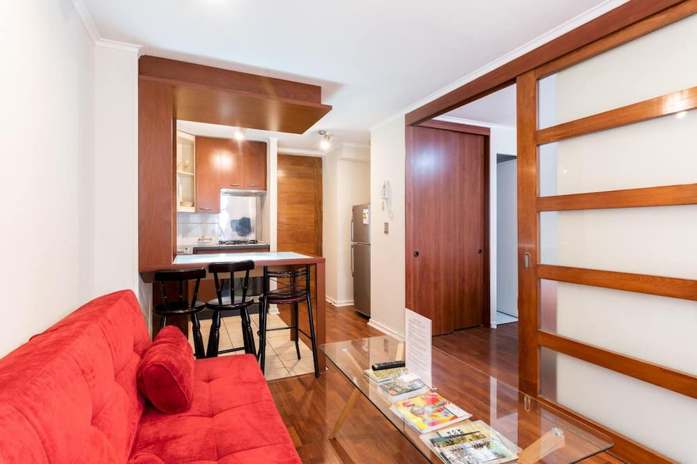 Photo of Livingroom in Bellas Artes
