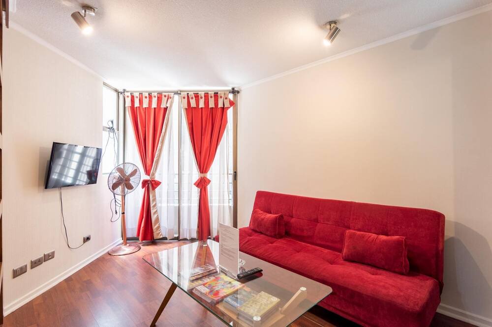 Photo of Livingroom in Bellas Artes
