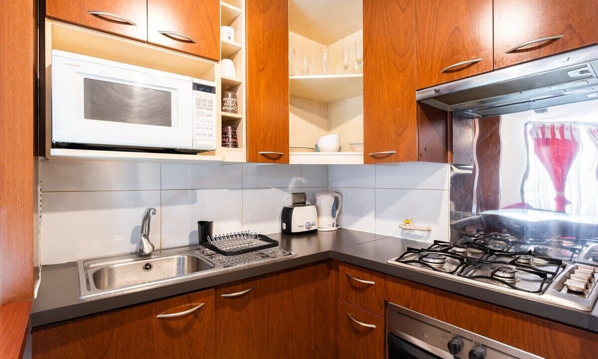 Photo of Kitchen in Bellas Artes
