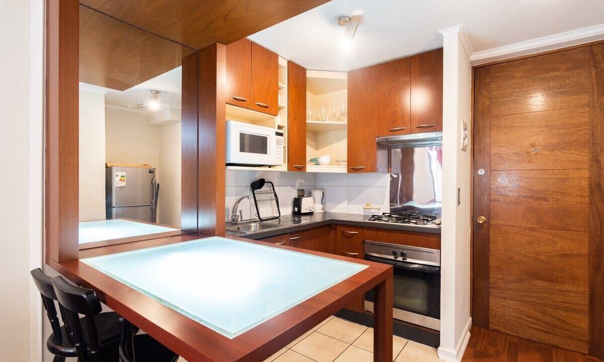 Photo of Kitchen in Bellas Artes