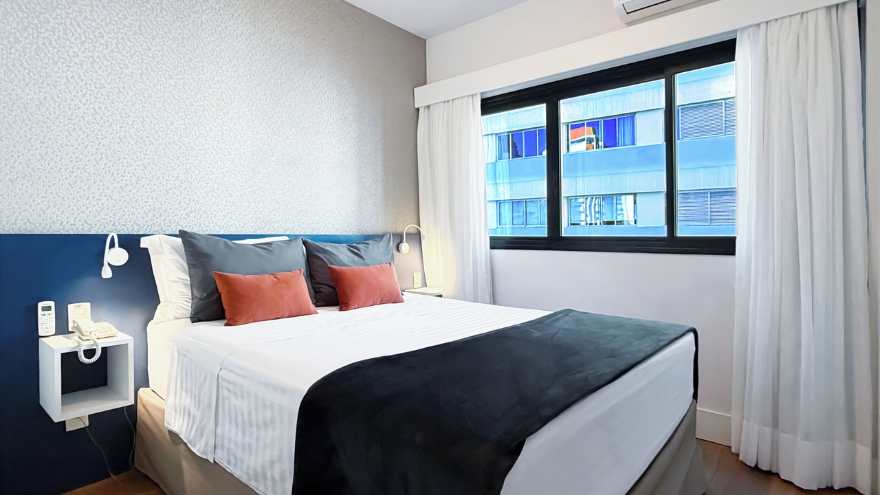 Photo of Bedroom in Itaim Bibi