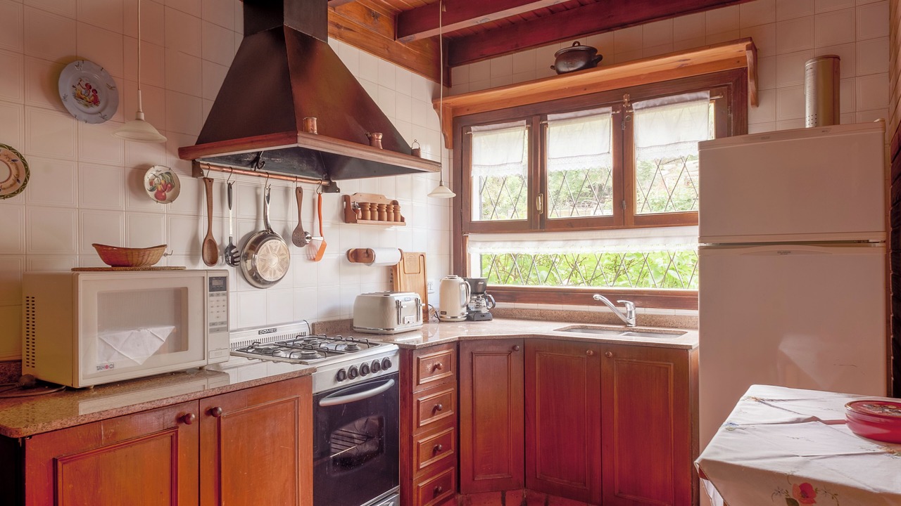 Photo of Kitchen in Belgrano