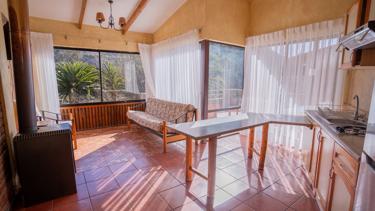 Photo of Kitchen in El Molle
