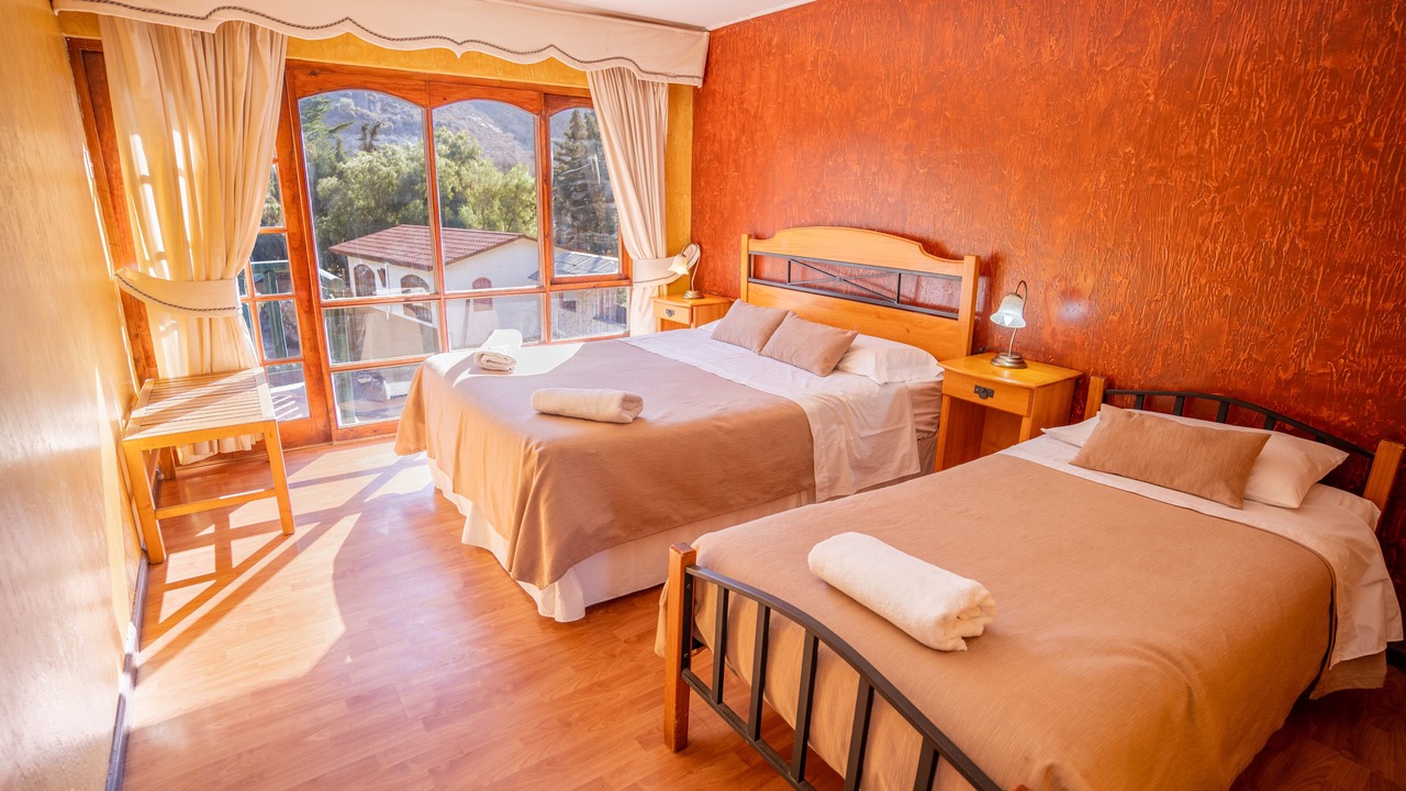 Photo of Bedroom in El Molle