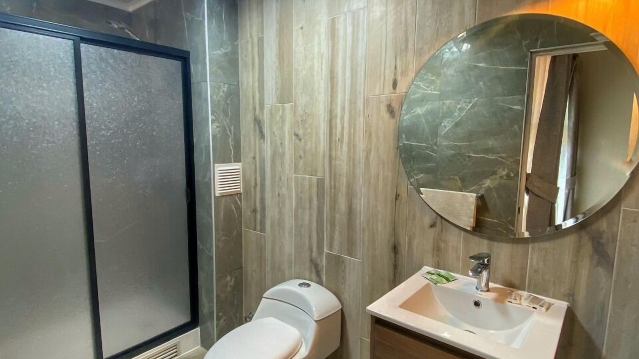 Photo of Bathroom in El Molle