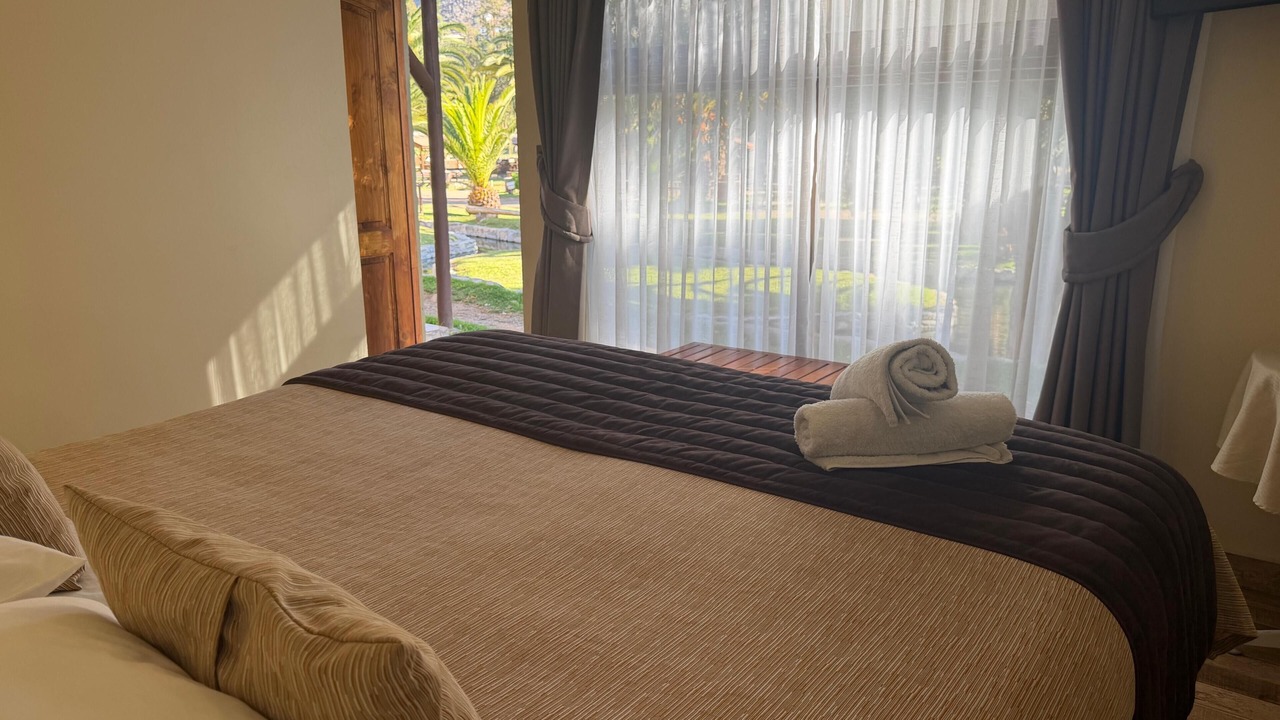 Photo of Bedroom in El Molle