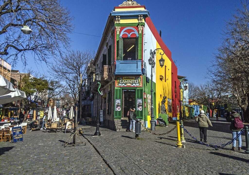 Photo of Outdoor in Comuna 5