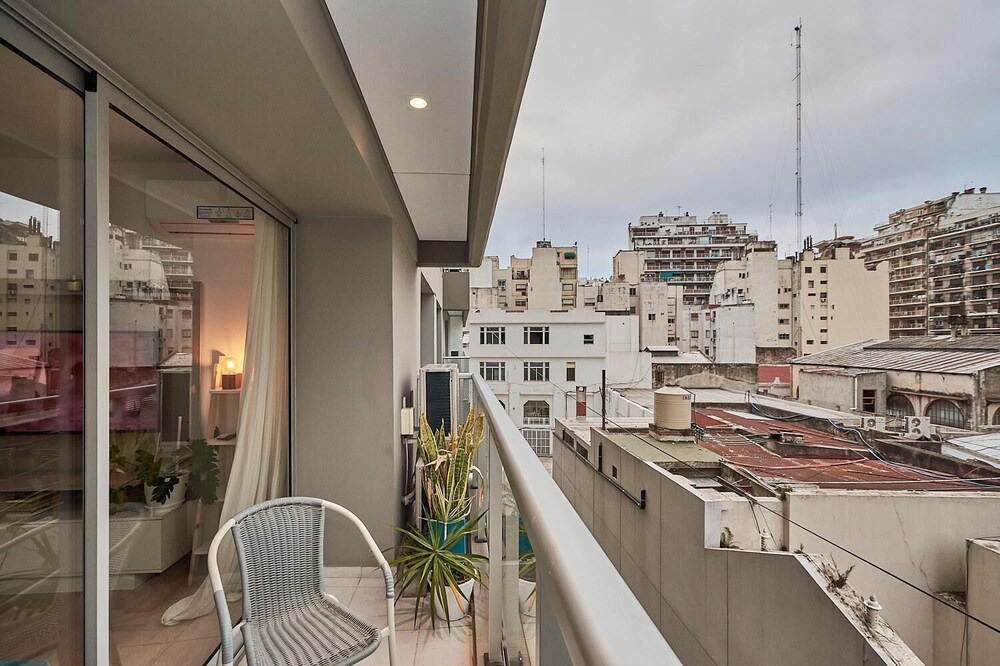 Photo of Patio Balcony in Caballito