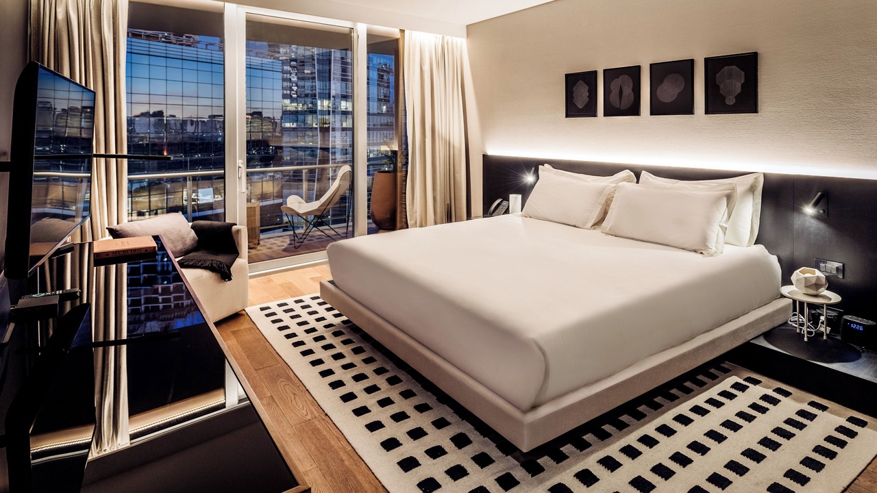 Photo of Bedroom in Puerto Madero