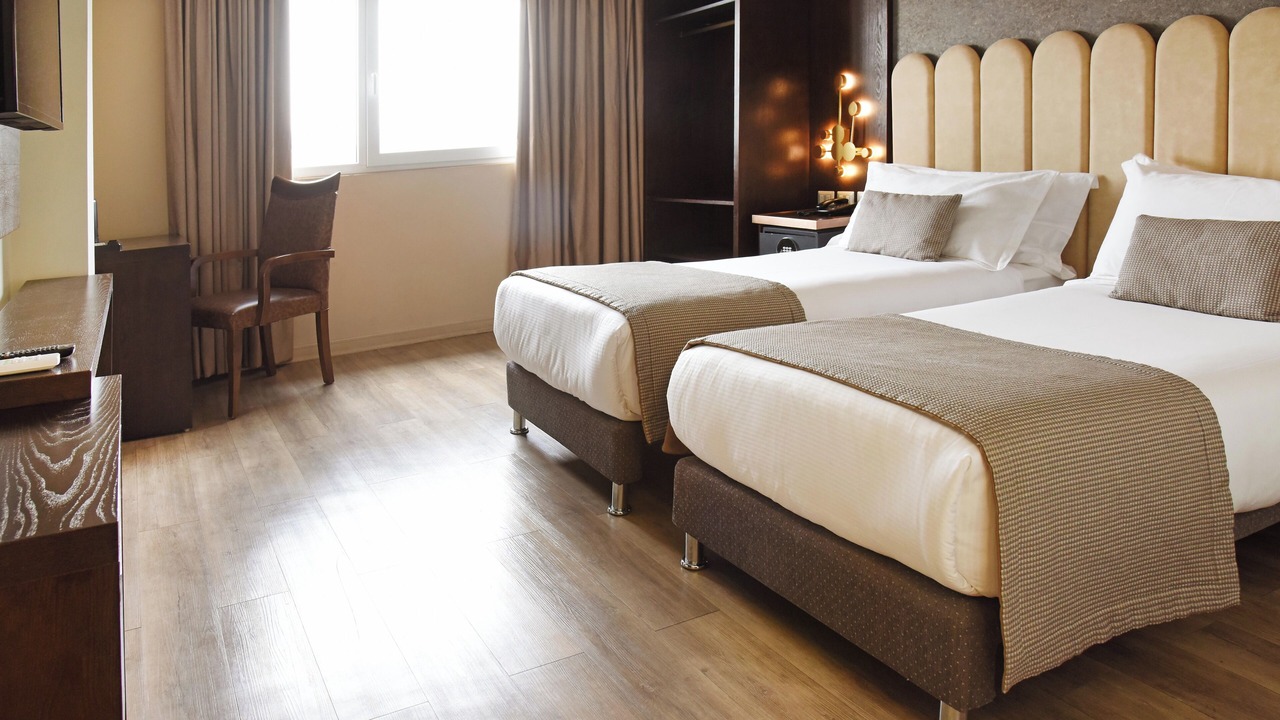 Photo of Bedroom in Downtown Santiago