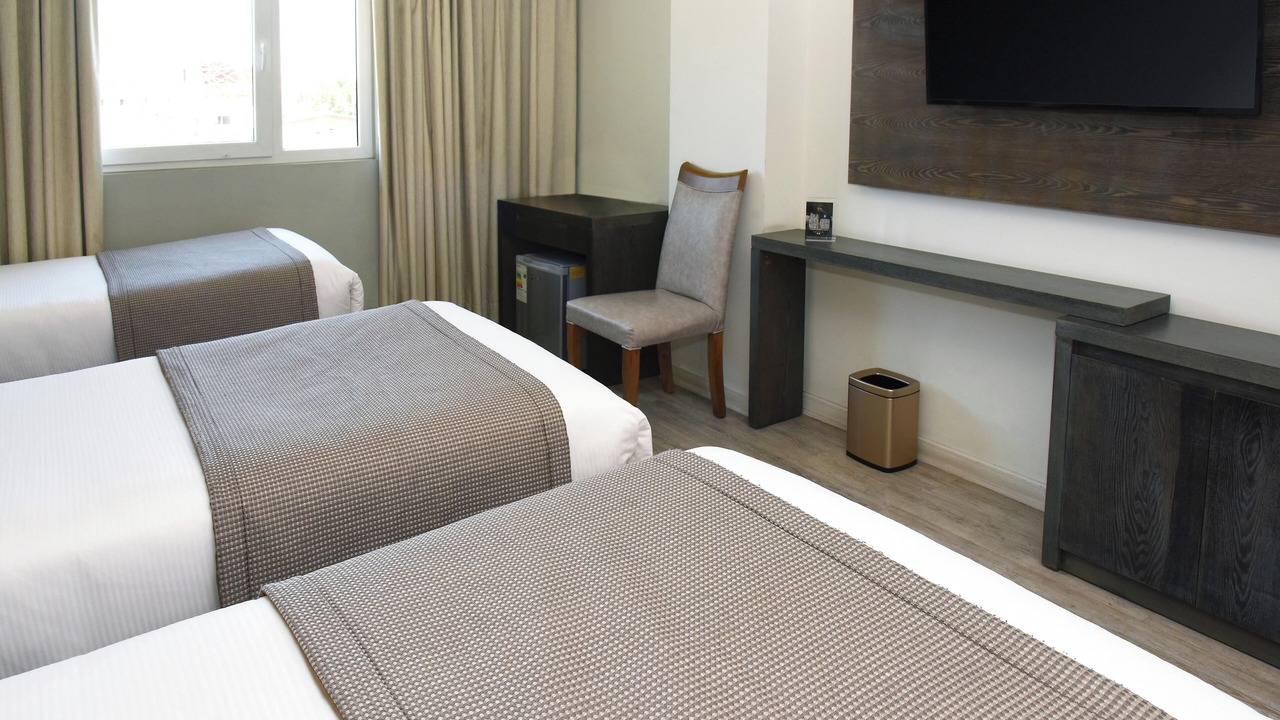 Photo of Bedroom in Downtown Santiago