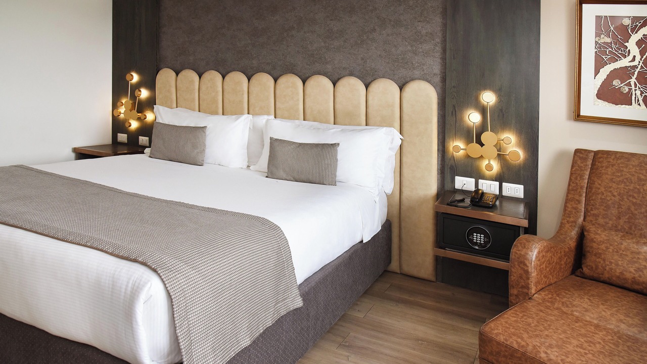 Photo of Bedroom in Downtown Santiago
