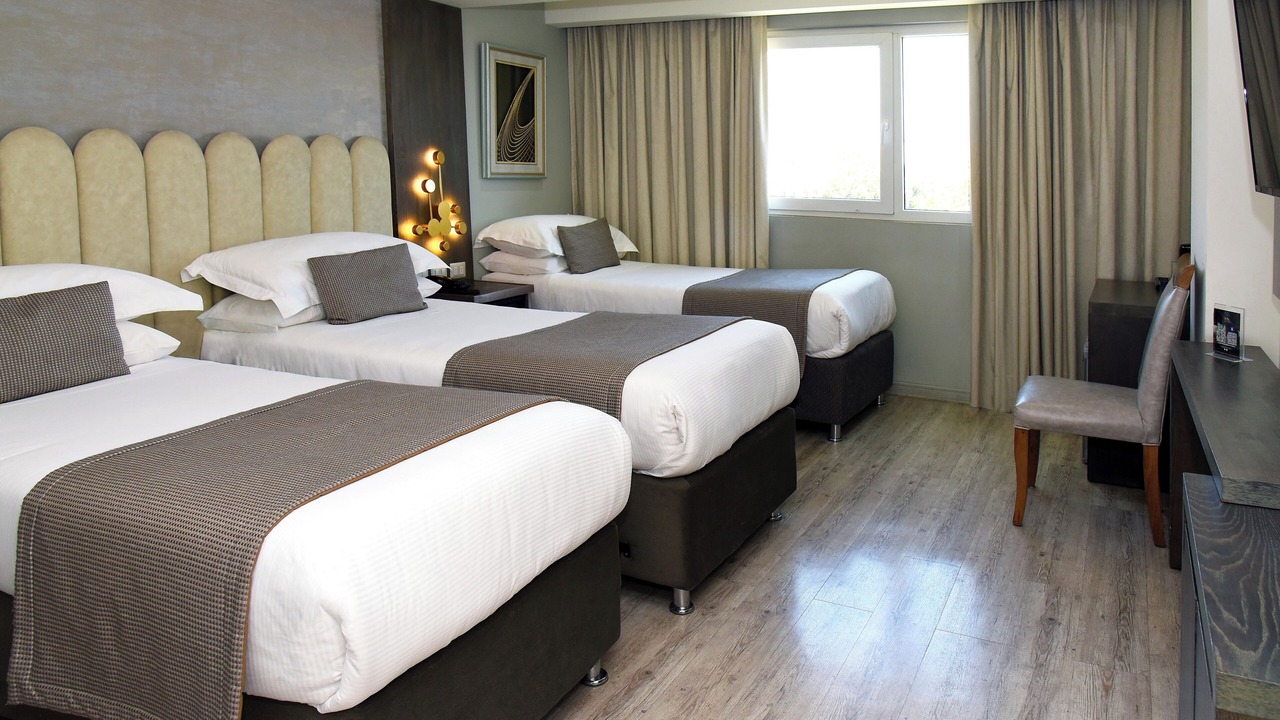 Photo of Bedroom in Downtown Santiago