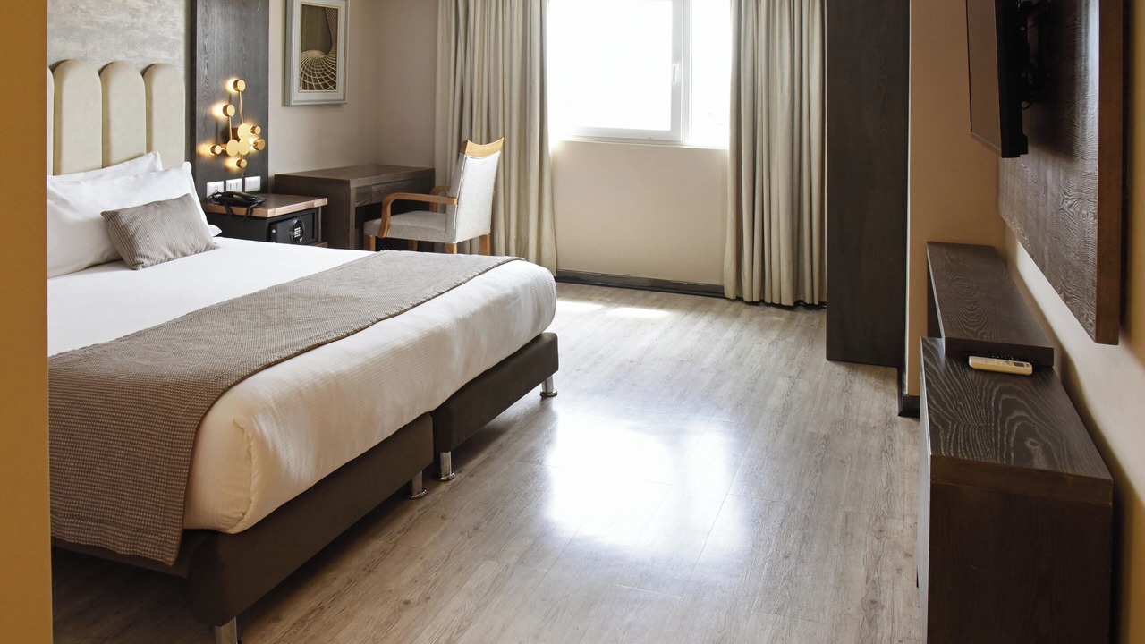 Photo of Bedroom in Downtown Santiago