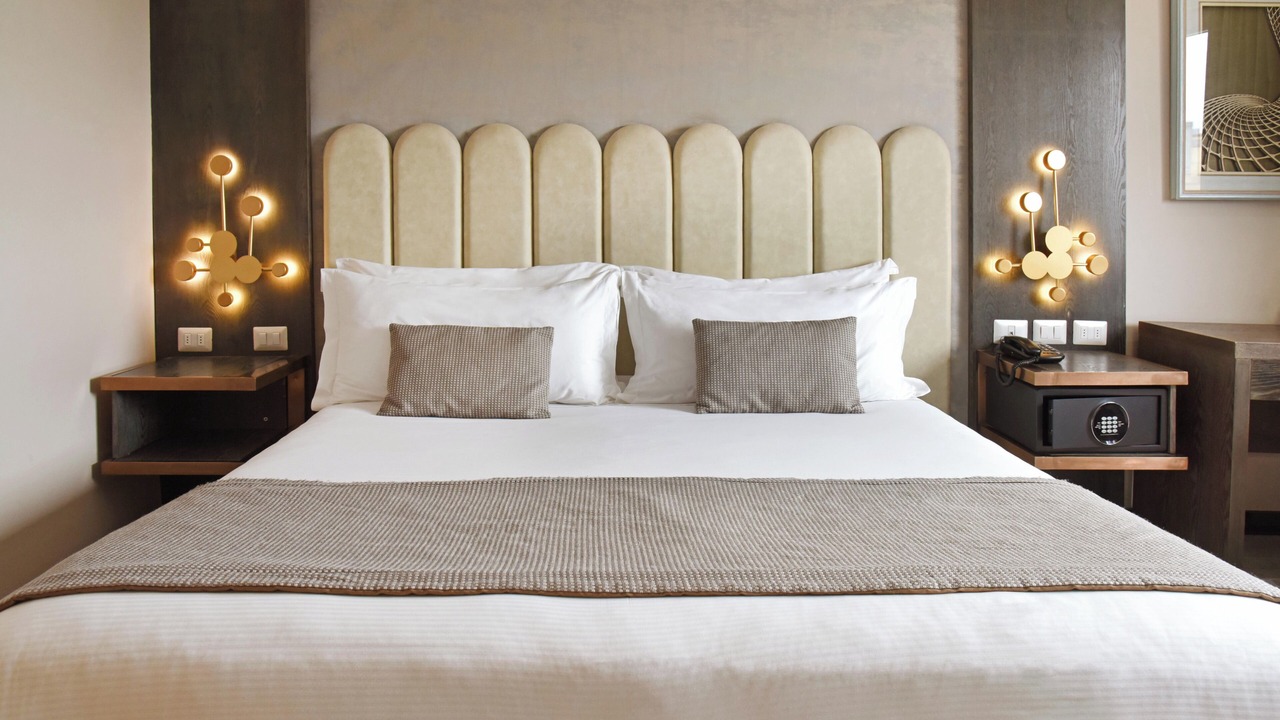 Photo of Bedroom in Downtown Santiago