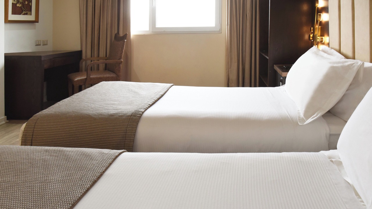 Photo of Bedroom in Downtown Santiago