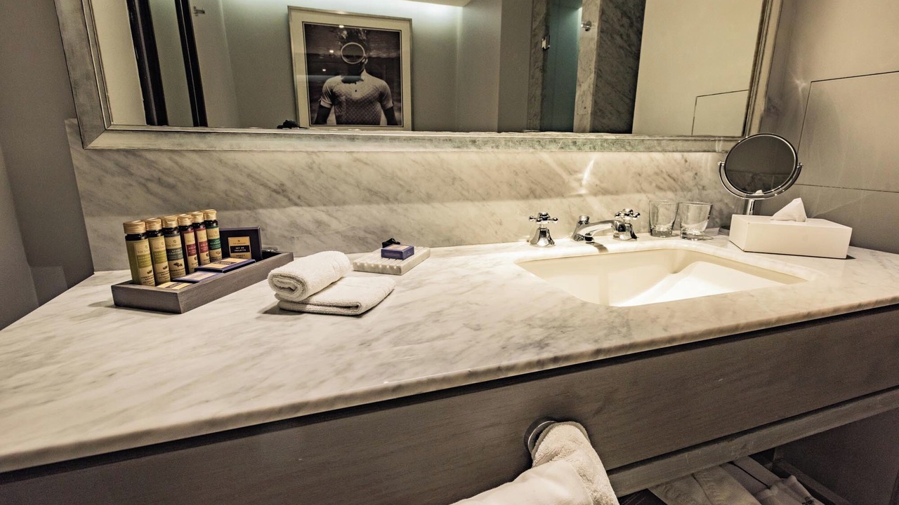 Photo of Bathroom in Lastarria