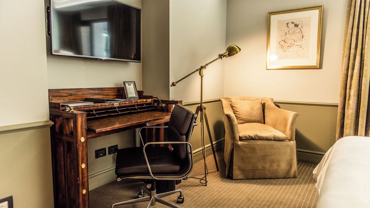Photo of Bedroom in Lastarria