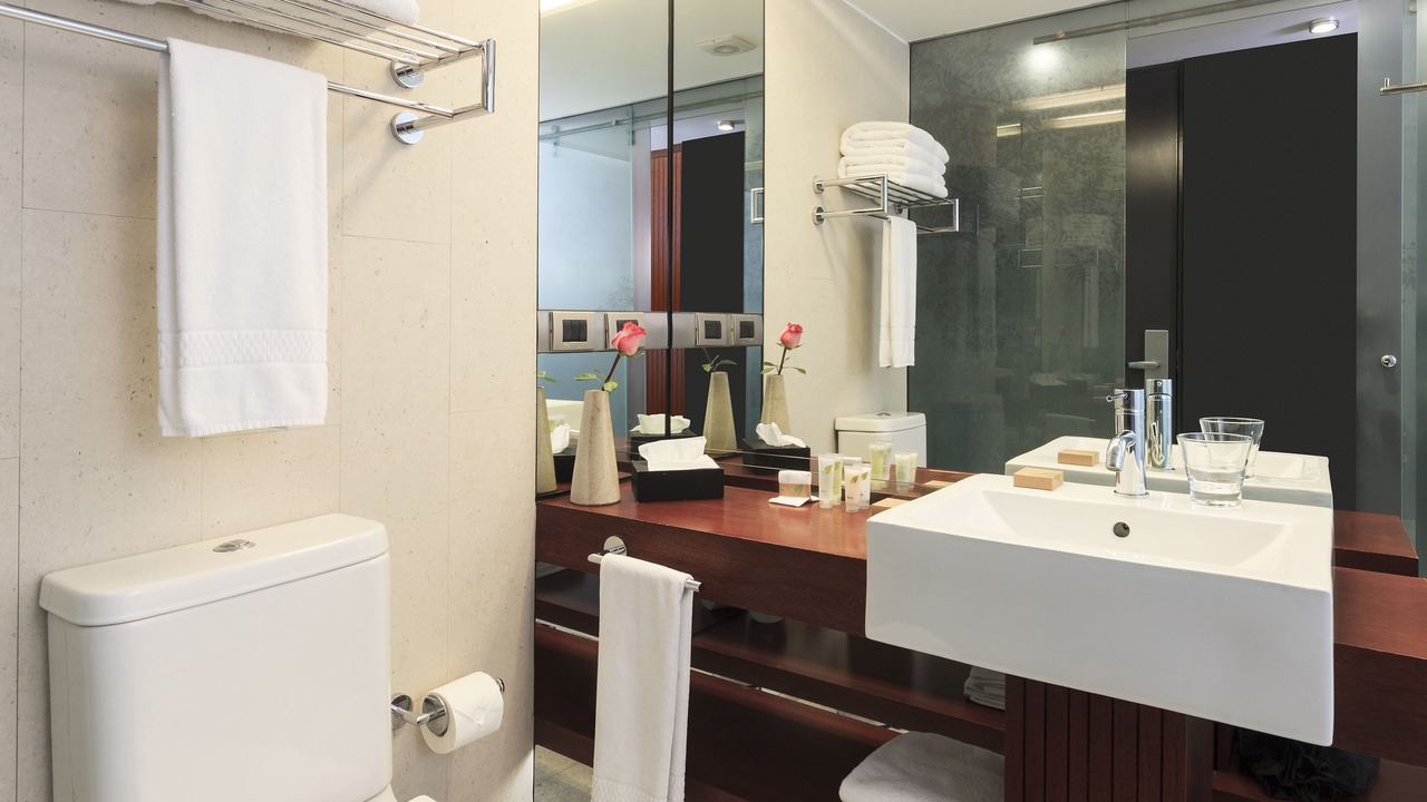 Photo of Bathroom in Lastarria