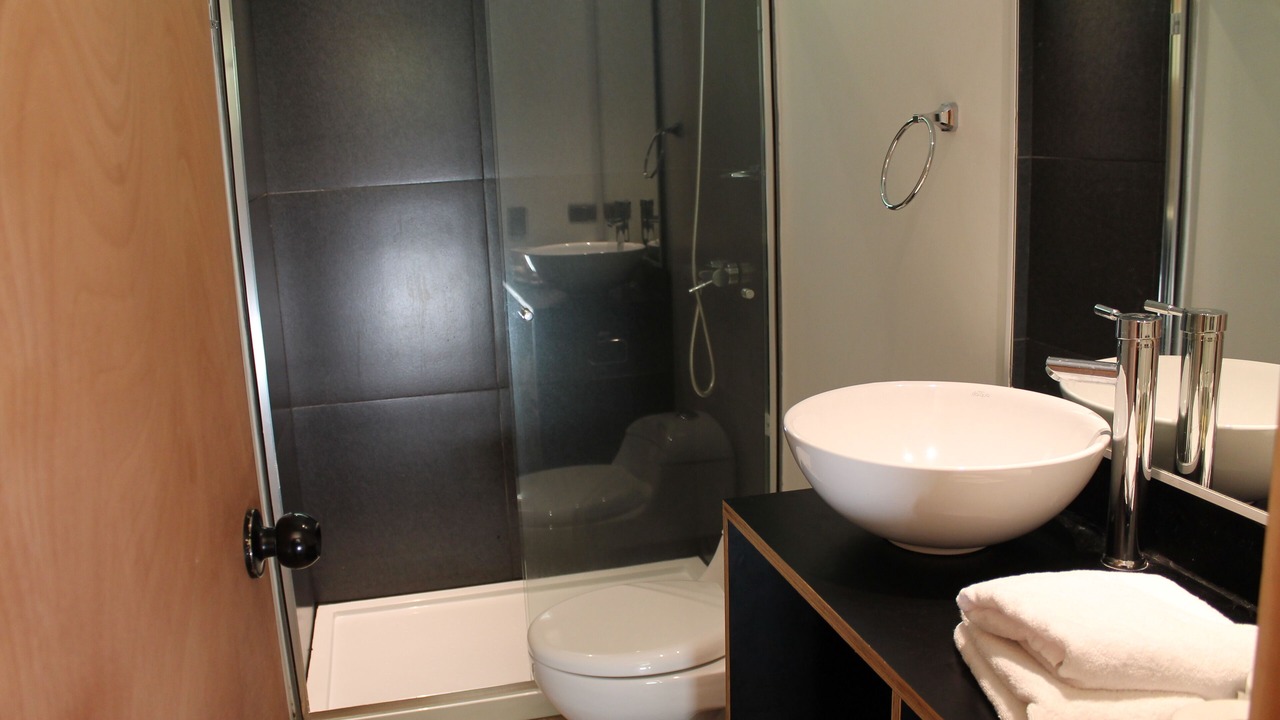 Photo of Bathroom in Puyehue