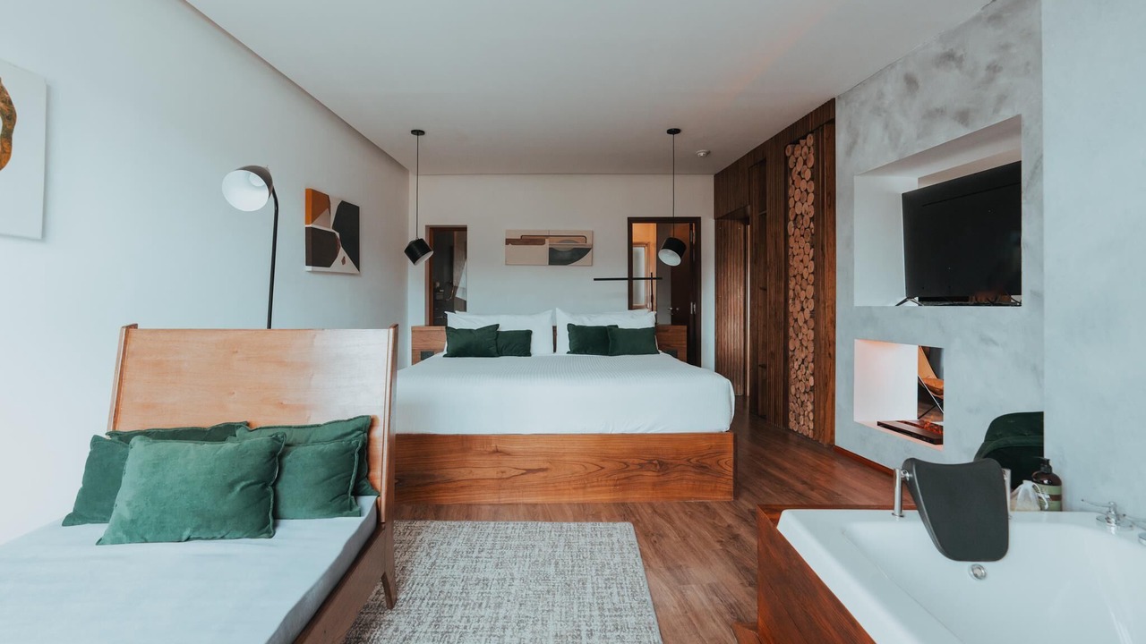 Photo of Bedroom in Villa General Belgrano