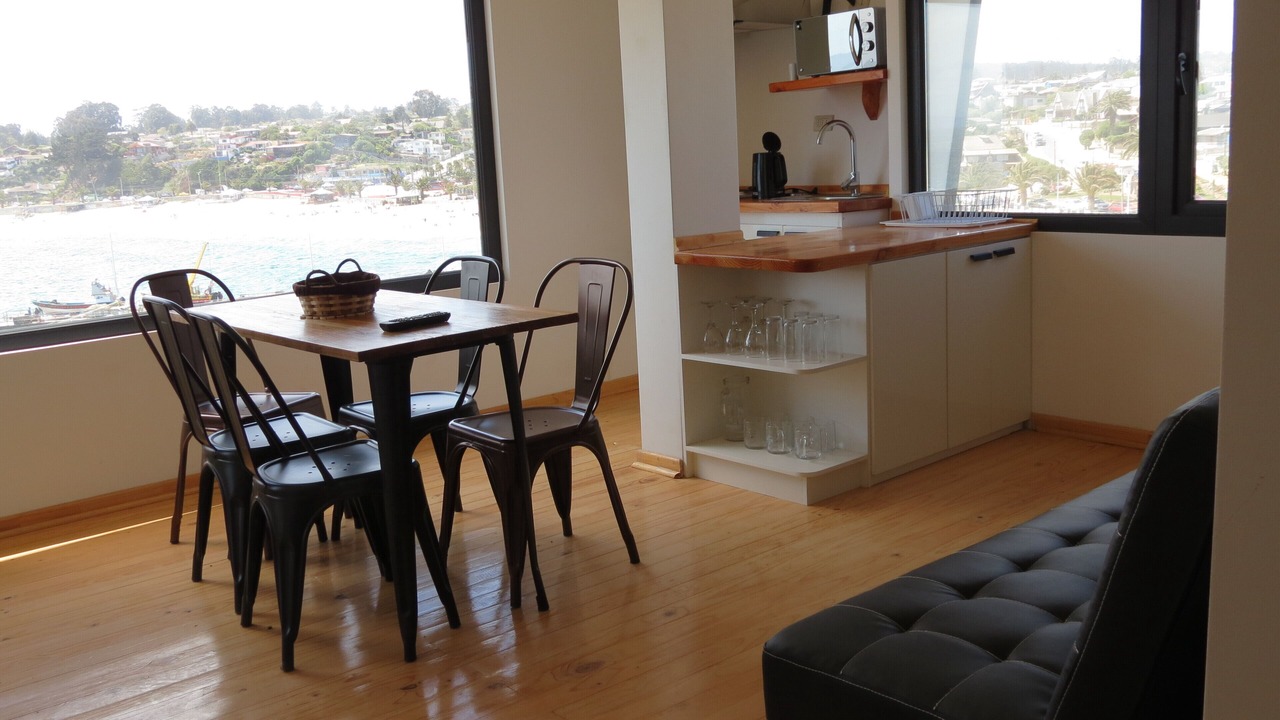 Photo of Kitchen in El Quisco