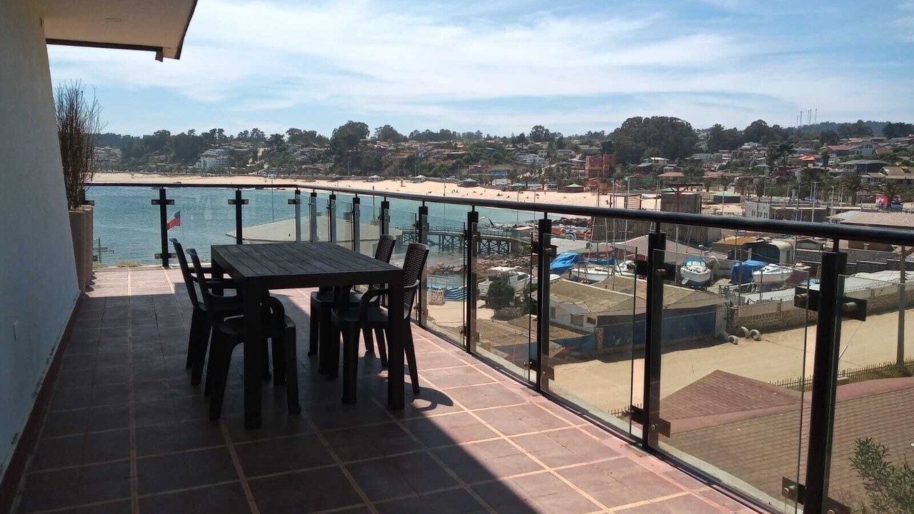Photo of Patio Balcony in El Quisco
