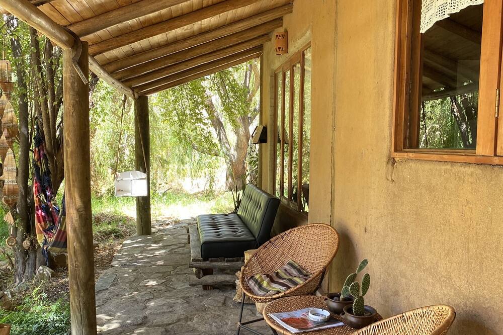 Photo of Patio Balcony in Paihuano