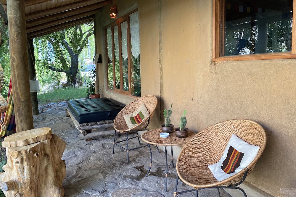 Photo of Patio Balcony in Paihuano