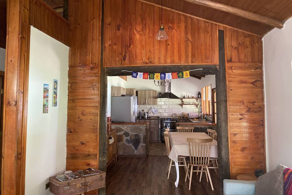 Photo of Livingroom in Paihuano