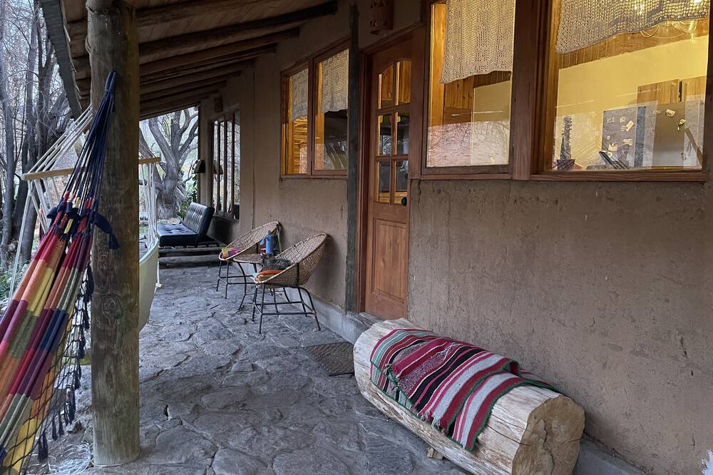 Photo of Patio Balcony in Paihuano