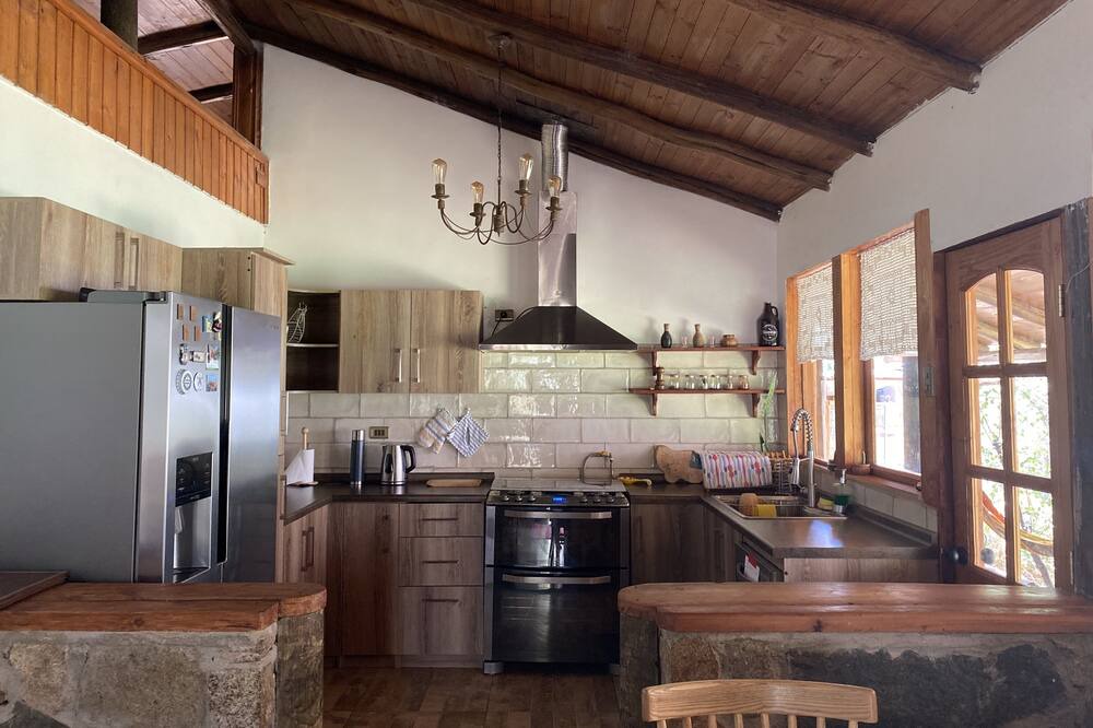 Photo of Kitchen in Paihuano