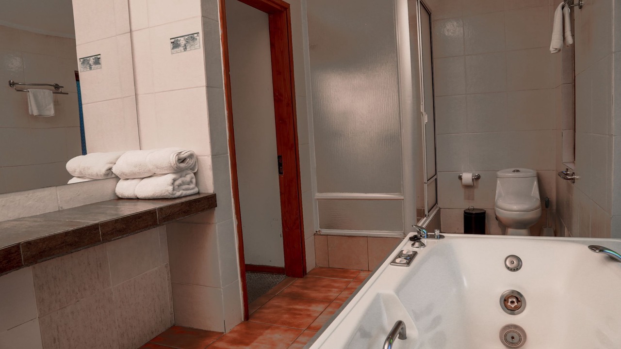 Photo of Bathroom in Melocoton