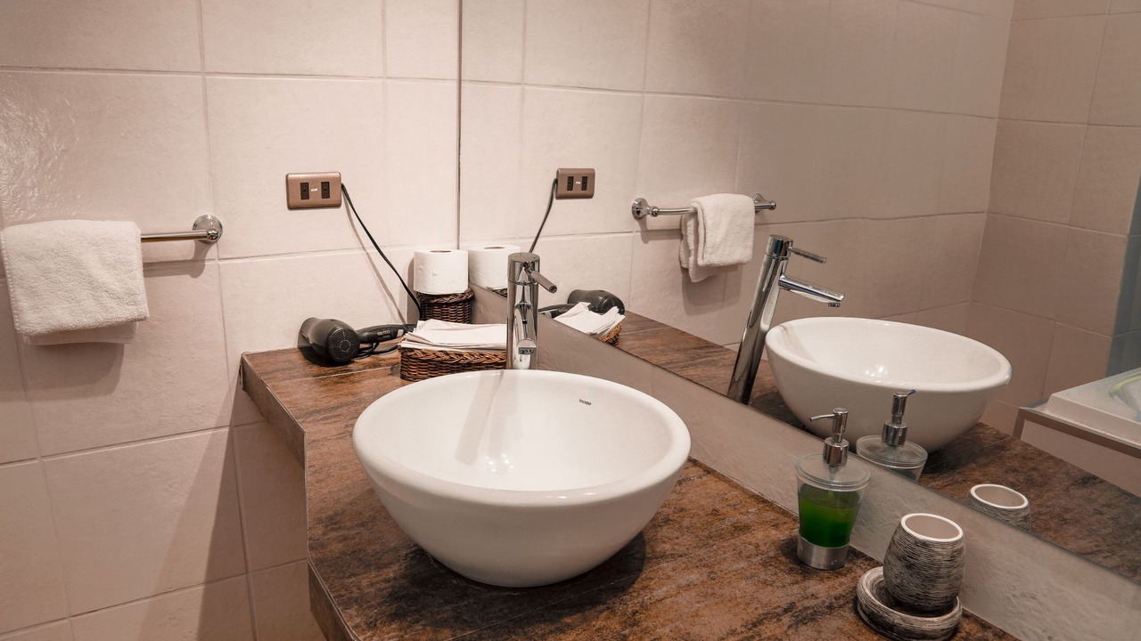 Photo of Bathroom in Melocoton