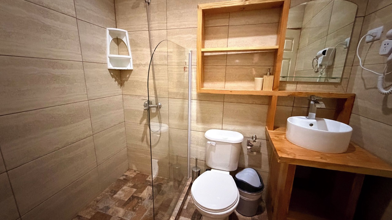 Photo of Bathroom in San Pedro de Atacama