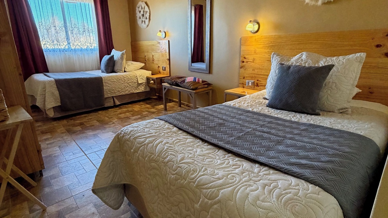 Photo of Bedroom in San Pedro de Atacama