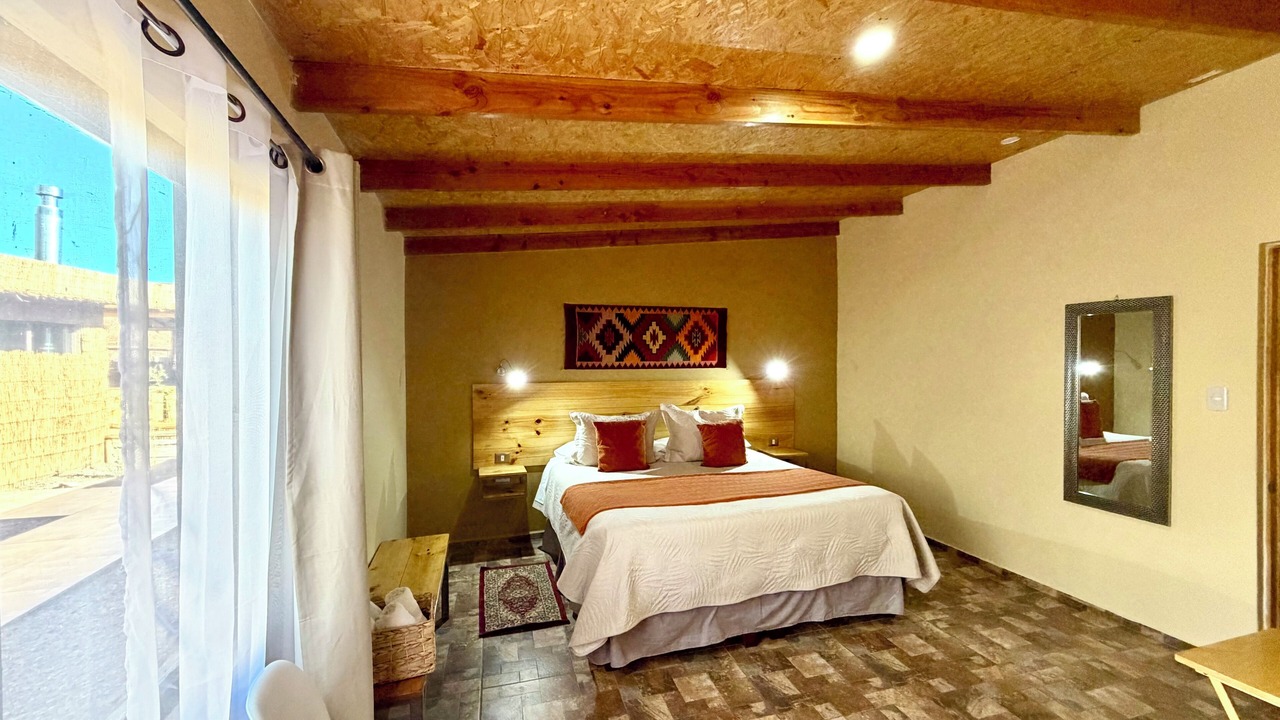 Photo of Bedroom in San Pedro de Atacama