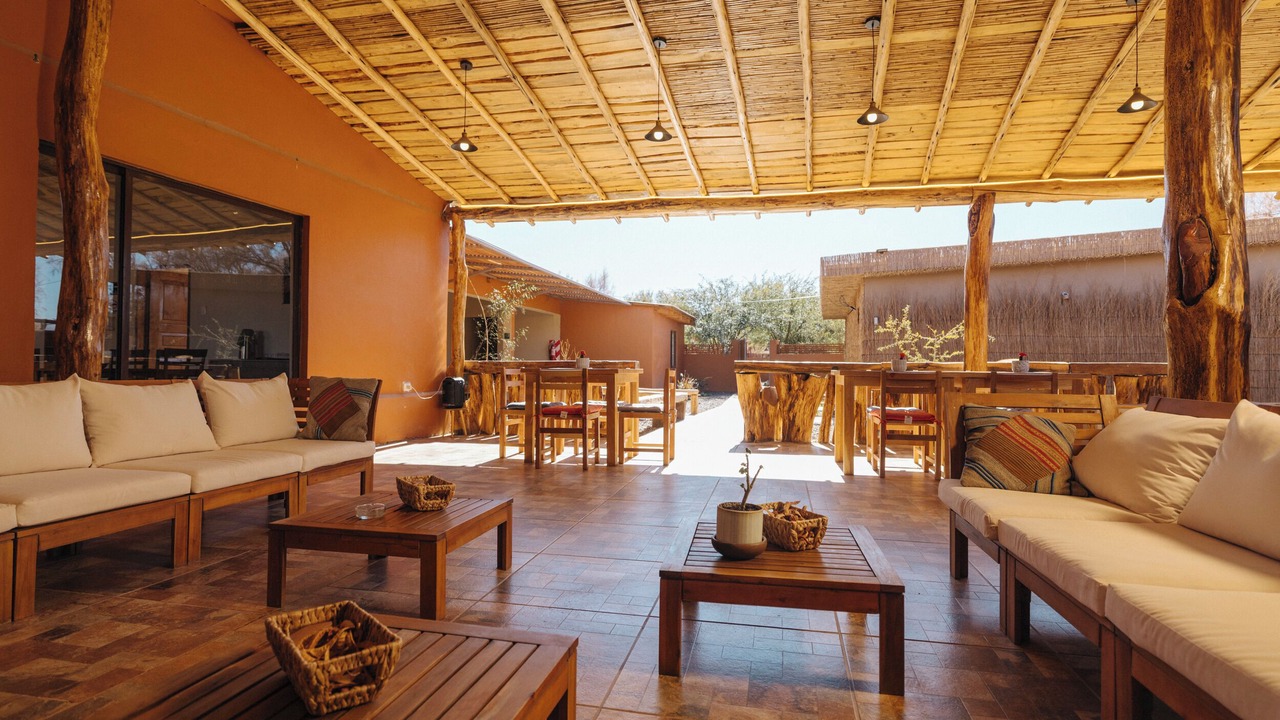 Photo of Livingroom in San Pedro de Atacama