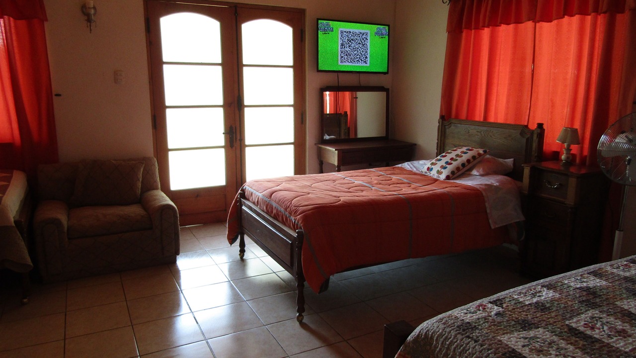Photo of Bedroom in O'Higgins Region