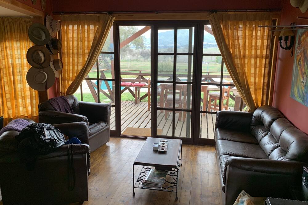 Photo of Livingroom in Casablanca