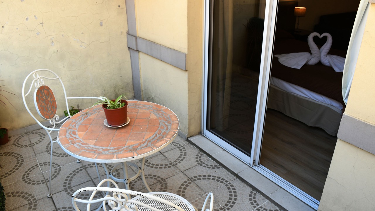 Photo of Patio Balcony in San Cristobal