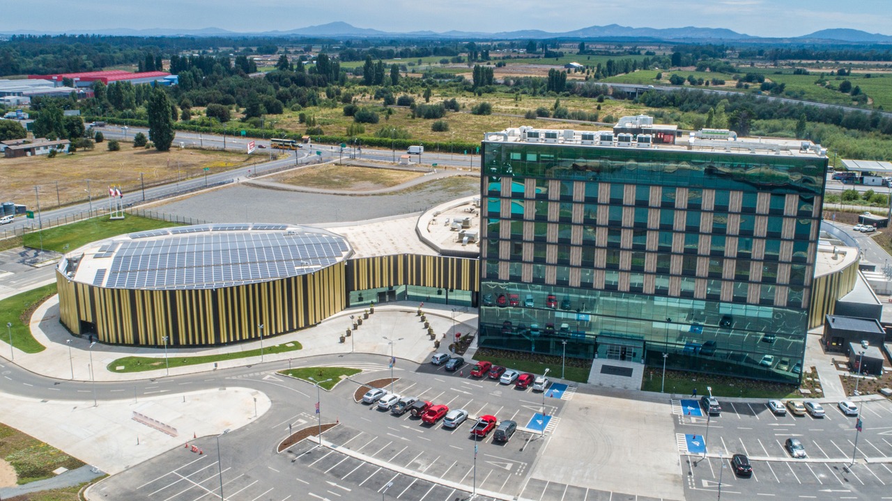 Photo of Outdoor in Chillan