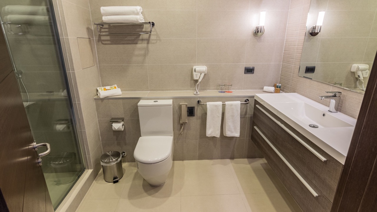 Photo of Bathroom in Chillan